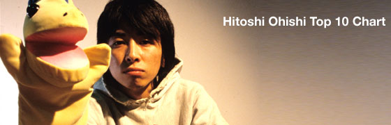 Hitoshi Ohishi CHART