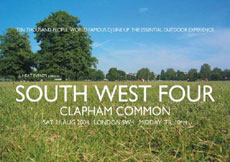 METRO WEEKENDER - SOUTH WEST FOUR 2005