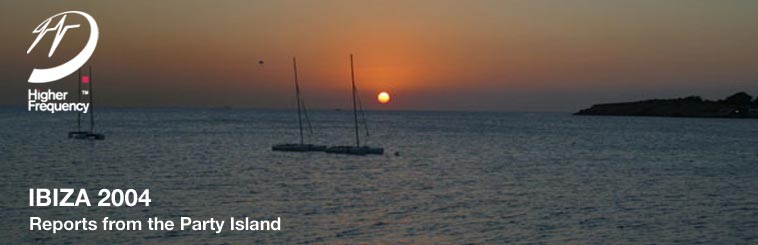 IBIZA 2004