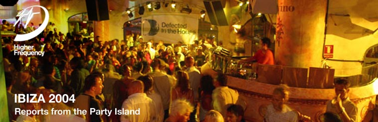 IBIZA 2004