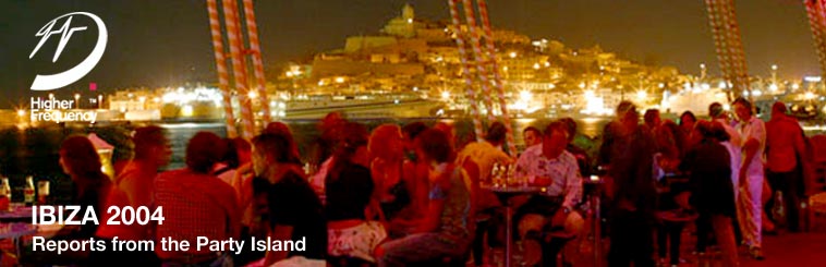 IBIZA 2004