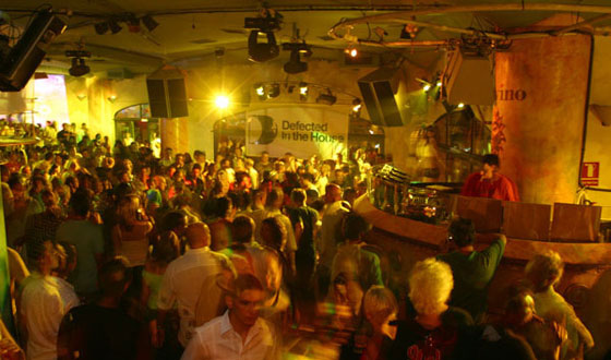 Defected In The House