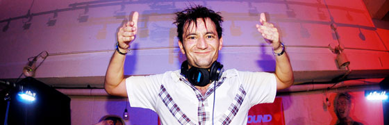 Danny Howells Interview