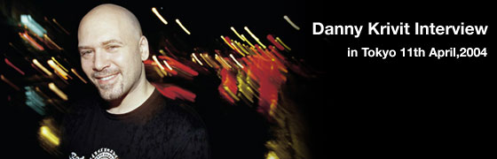 Danny Krivit Interview