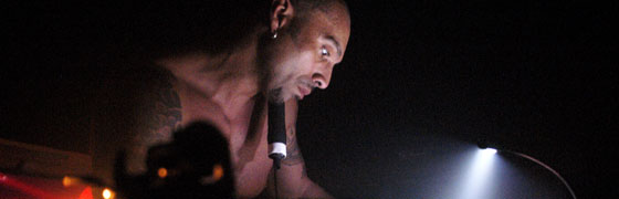 David Morales Interview