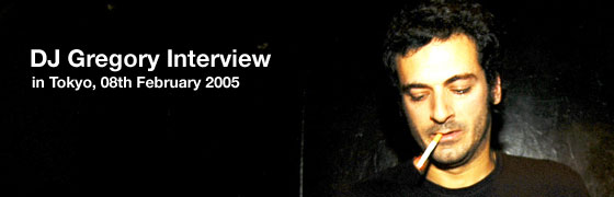 DJ Gregory