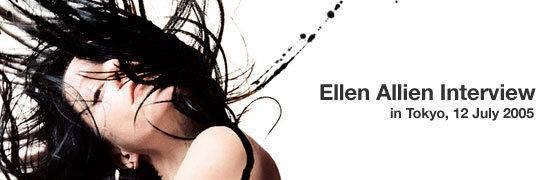 Ellen Allien