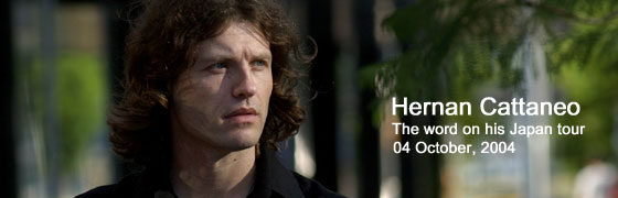 Hernan Cattaneo Interview