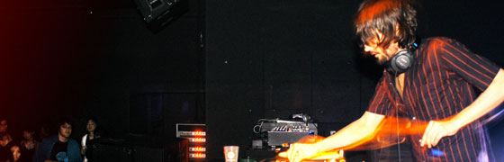 Ivan Smagghe & Ata Interview