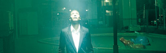 Jeff Mills Interview