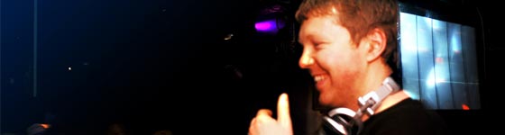 John Digweed Interview