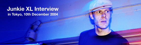Junkie XL