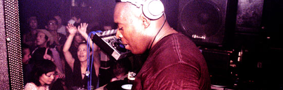 Kevin Saunderson Interview