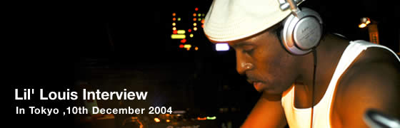 Lil' Louis