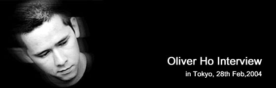 Oliver Ho Interview