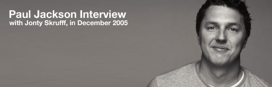Paul Jackson