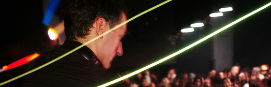 Paul Van Dyk Interview