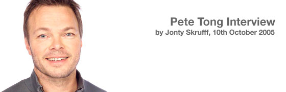 Pete Tong