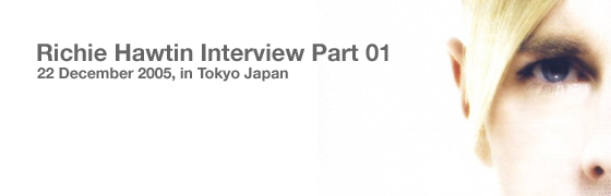 Richie Hawtin