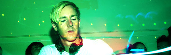 Richie Hawtin Interview