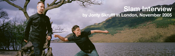 Slam Interview