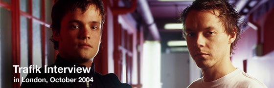 Trafik Interview