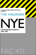 The Hacienda NYE