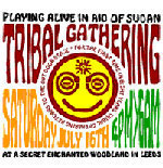 Tribal gathering