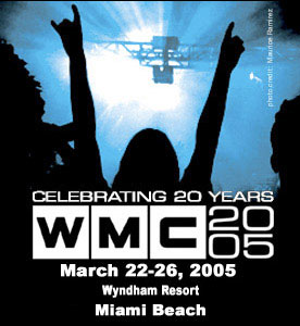 WMC Miami 2005