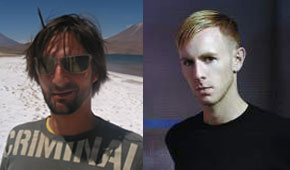Richie Hawtin & Ricardo Villalobos