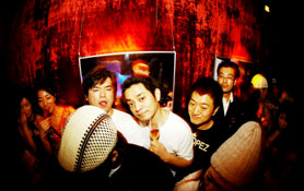 WOMB 5th ANNIVERSARY