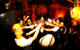 WOMB 5th ANNIVERSARY