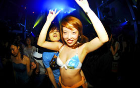 WOMB 5th ANNIVERSARY