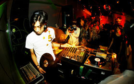 WOMB 5th ANNIVERSARY