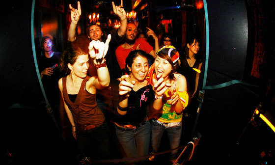 WOMB 5th ANNIVERSARY