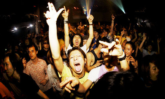 WOMB 5th ANNIVERSARY