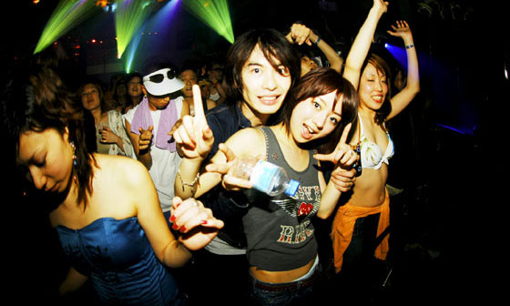 WOMB 5th ANNIVERSARY