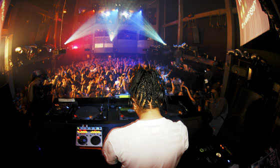 WOMB 5th ANNIVERSARY