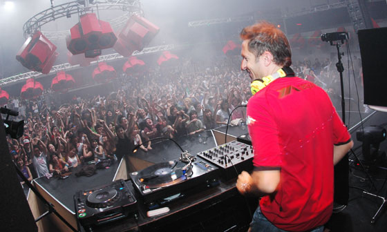 TOYOTA TECH DRIVE feat MAURO PICOTTO @ AGEHA