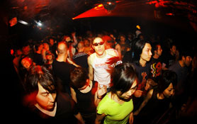 Real Grooves Vol. 4 feat KEVIN YOST