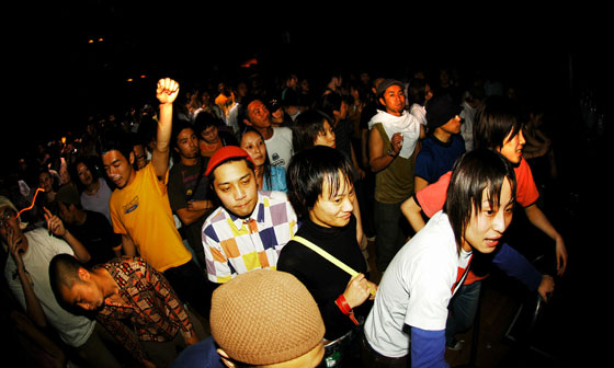 Secret Service meets Kompakt night vol8 feat MICHEAL MAYER