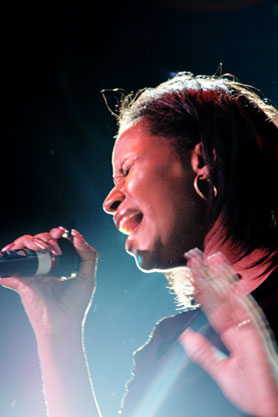 Body and Soul Live in Tokyo