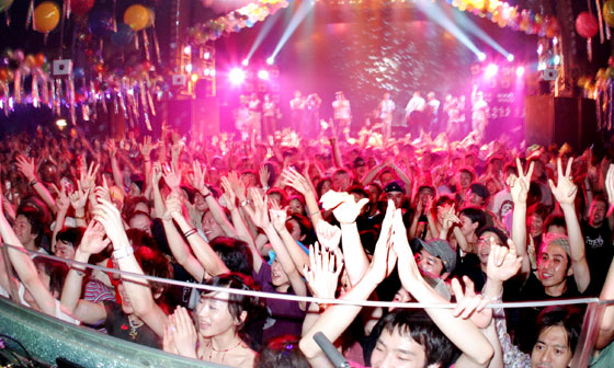 Body and Soul Live in Tokyo