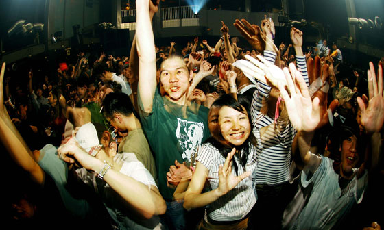 WOMB 6TH ANNIVERSARY