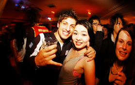 K-SWISS presents K-SOUNDS