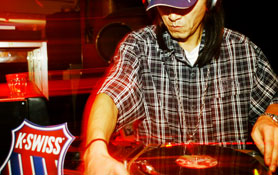 K-SWISS presents K-SOUNDS