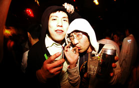 REAL GROOVES Vol.11 feat. STEVE BUG