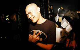 REAL GROOVES Vol.11 feat. STEVE BUG