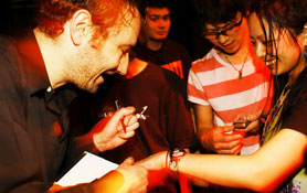 DIG DEEPER feat. DANNY HOWELLS 