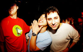 WOMB 6TH ANNIVERSARY